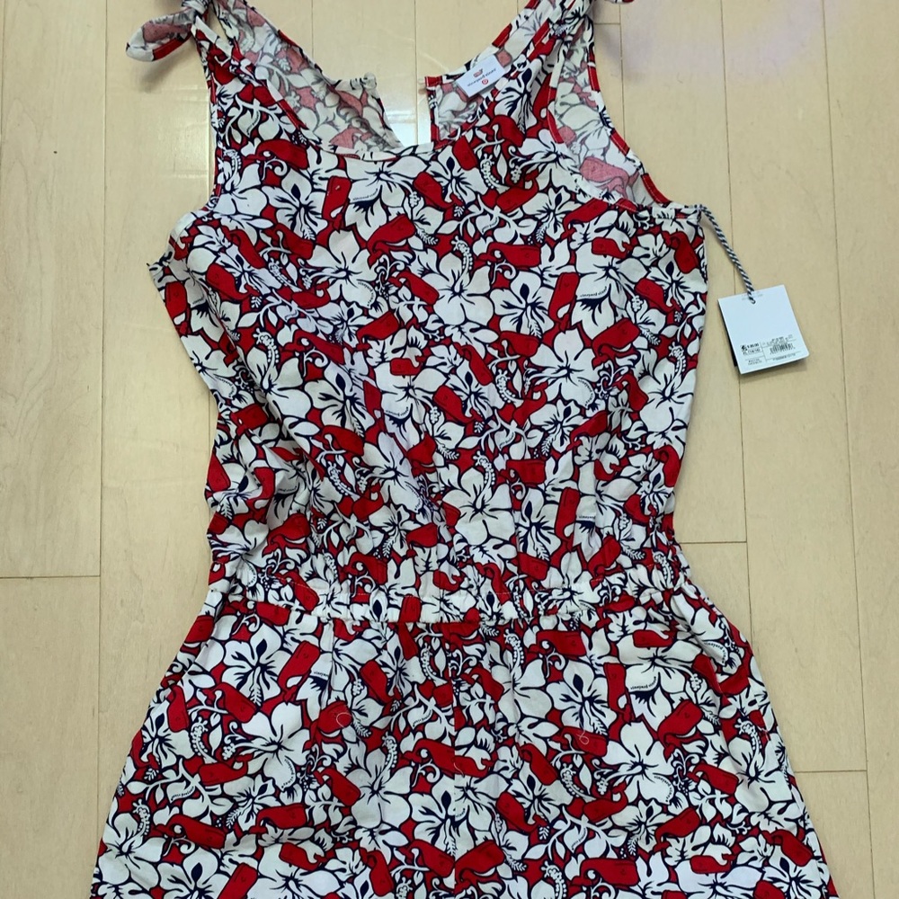 Vineyard vines romper